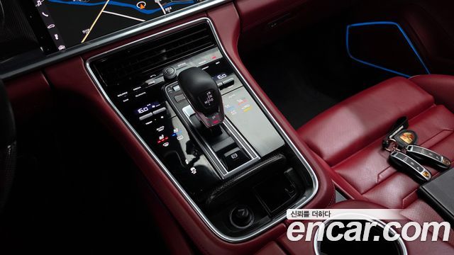 Porsche Panamera (971) 2.9 4S 2018 — фото 9