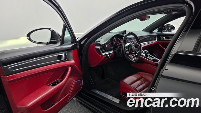 Porsche Panamera (971) 2.9 4S 2018 — фото 10