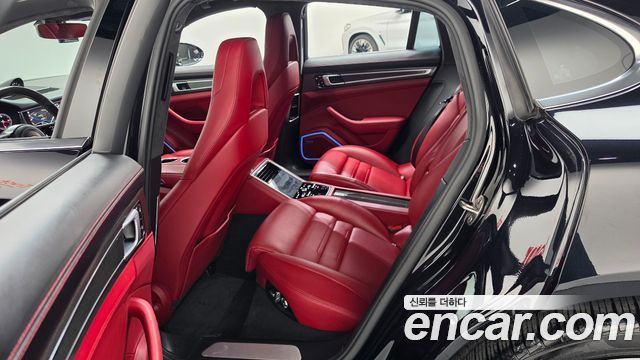 Porsche Panamera (971) 2.9 4S 2018 — фото 11