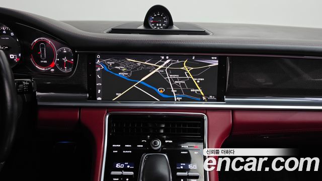Porsche Panamera (971) 2.9 4S 2018 — фото 12