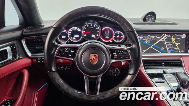 Porsche Panamera (971) 2.9 4S 2018 — фото 13