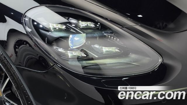 Porsche Panamera (971) 2.9 4S 2018 — фото 22