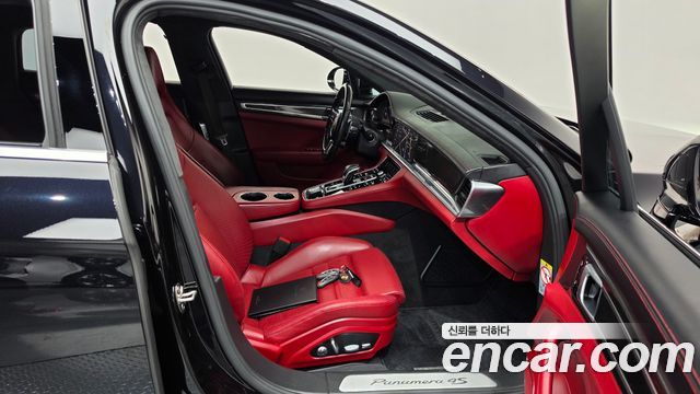 Porsche Panamera (971) 2.9 4S 2018 — фото 26