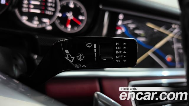 Porsche Panamera (971) 2.9 4S 2018 — фото 27