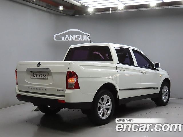 KG Mobility (SsangYong) Korando Sport Extreme 4WD 2016 — фото 4