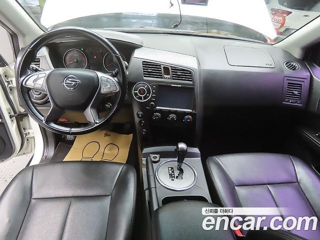 KG Mobility (SsangYong) Korando Sport Extreme 4WD 2016 — фото 7