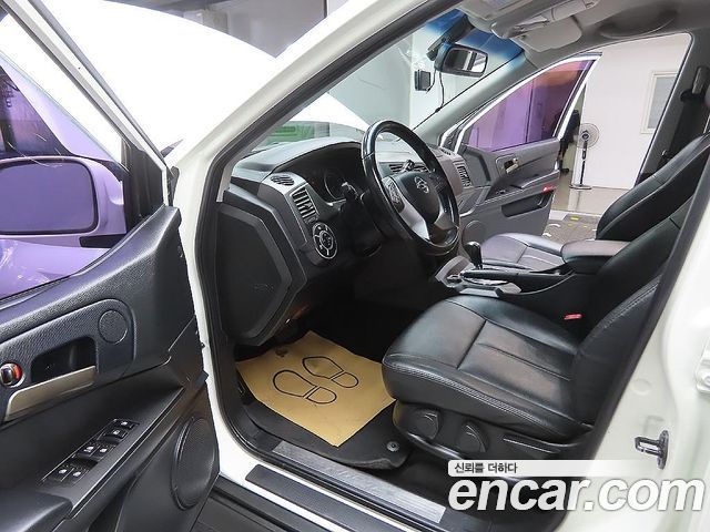 KG Mobility (SsangYong) Korando Sport Extreme 4WD 2016 — фото 8