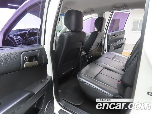 KG Mobility (SsangYong) Korando Sport Extreme 4WD 2016 — фото 9