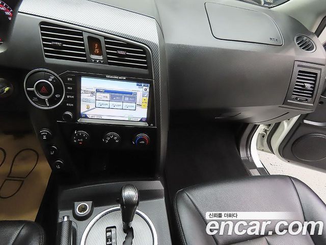 KG Mobility (SsangYong) Korando Sport Extreme 4WD 2016 — фото 10