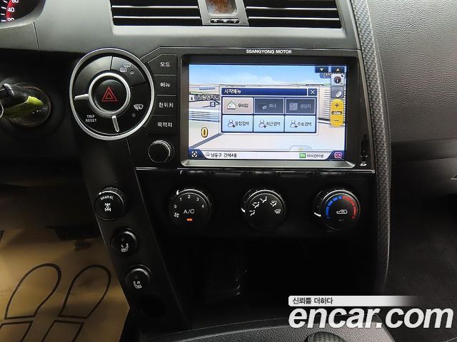KG Mobility (SsangYong) Korando Sport Extreme 4WD 2016 — фото 15