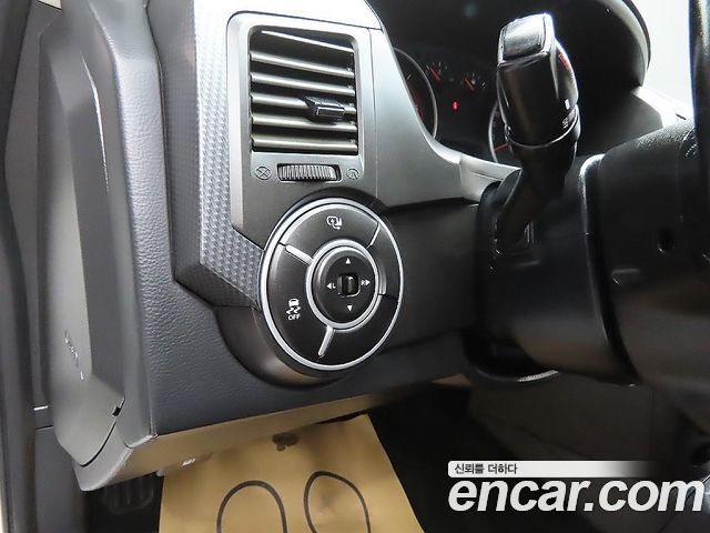 KG Mobility (SsangYong) Korando Sport Extreme 4WD 2016 — фото 16