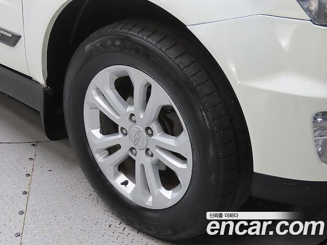KG Mobility (SsangYong) Korando Sport Extreme 4WD 2016 — фото 21