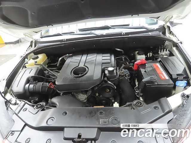 KG Mobility (SsangYong) Korando Sport Extreme 4WD 2016 — фото 22