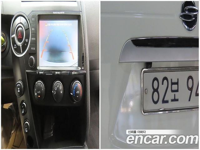 KG Mobility (SsangYong) Korando Sport Extreme 4WD 2016 — фото 23