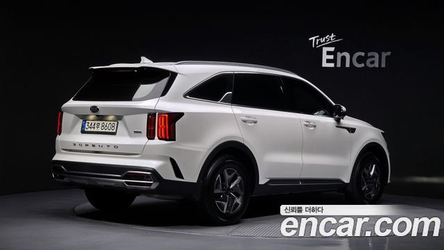 Kia Sorento (IV) HEV 1.6 2WD Noblesse 2021 — фото 2