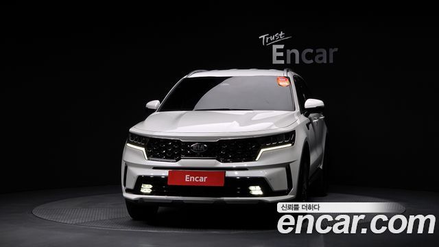 Kia Sorento (IV) HEV 1.6 2WD Noblesse 2021 — фото 3