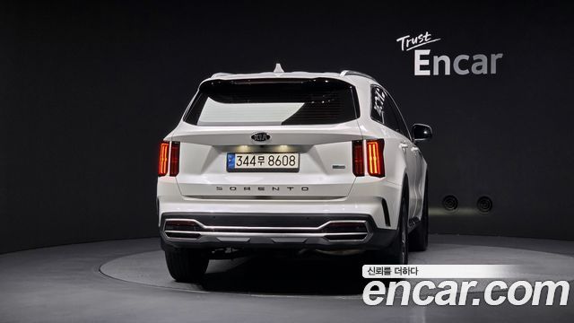 Kia Sorento (IV) HEV 1.6 2WD Noblesse 2021 — фото 4