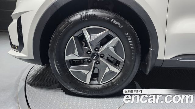 Kia Sorento (IV) HEV 1.6 2WD Noblesse 2021 — фото 5