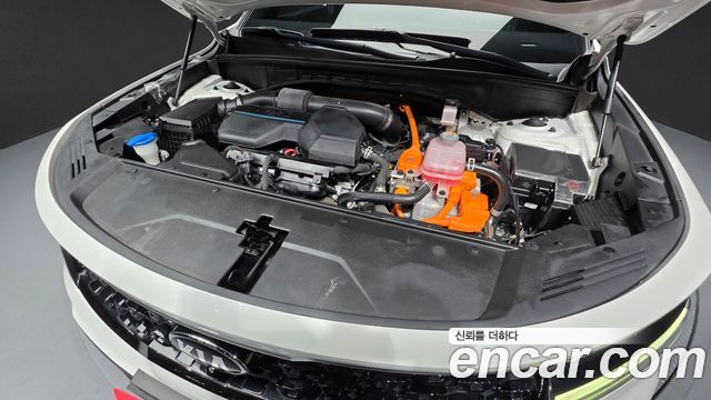 Kia Sorento (IV) HEV 1.6 2WD Noblesse 2021 — фото 6
