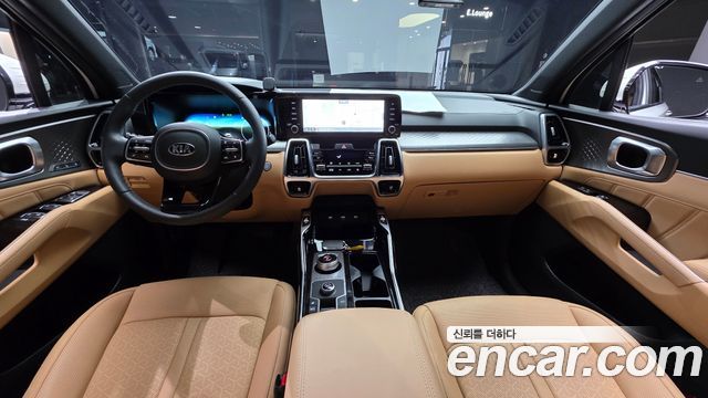 Kia Sorento (IV) HEV 1.6 2WD Noblesse 2021 — фото 7
