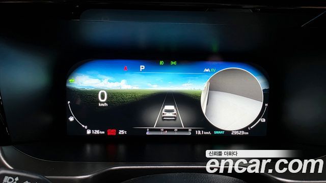Kia Sorento (IV) HEV 1.6 2WD Noblesse 2021 — фото 8
