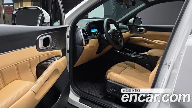 Kia Sorento (IV) HEV 1.6 2WD Noblesse 2021 — фото 10