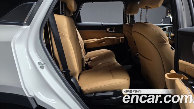 Kia Sorento (IV) HEV 1.6 2WD Noblesse 2021 — фото 11