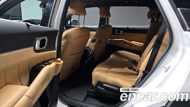 Kia Sorento (IV) HEV 1.6 2WD Noblesse 2021 — фото 12