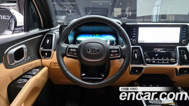 Kia Sorento (IV) HEV 1.6 2WD Noblesse 2021 — фото 14