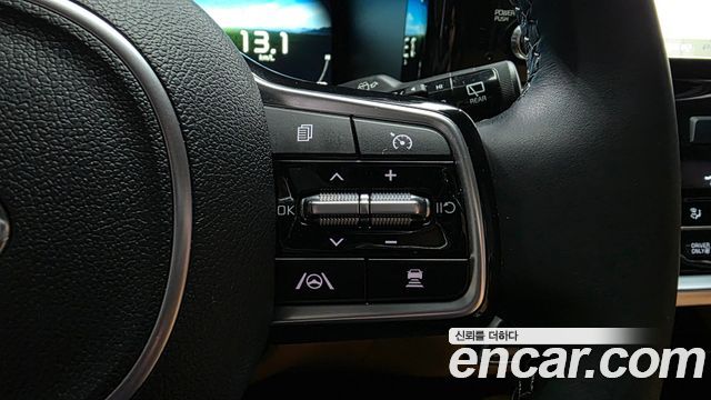 Kia Sorento (IV) HEV 1.6 2WD Noblesse 2021 — фото 16