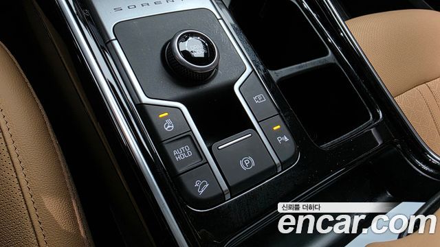 Kia Sorento (IV) HEV 1.6 2WD Noblesse 2021 — фото 19