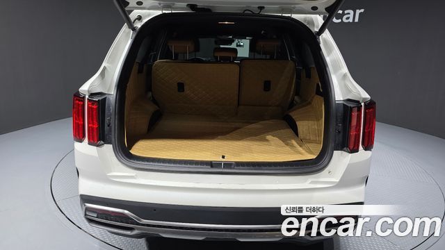 Kia Sorento (IV) HEV 1.6 2WD Noblesse 2021 — фото 20
