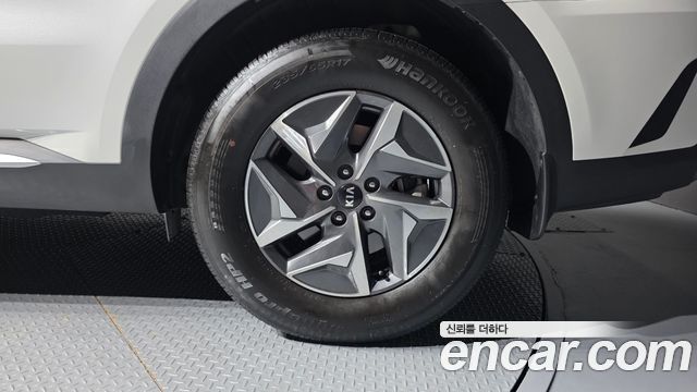 Kia Sorento (IV) HEV 1.6 2WD Noblesse 2021 — фото 21