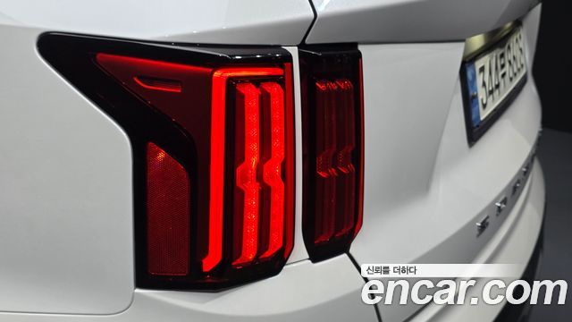 Kia Sorento (IV) HEV 1.6 2WD Noblesse 2021 — фото 23