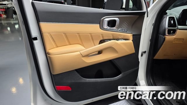 Kia Sorento (IV) HEV 1.6 2WD Noblesse 2021 — фото 24