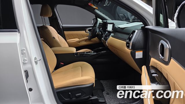 Kia Sorento (IV) HEV 1.6 2WD Noblesse 2021 — фото 26