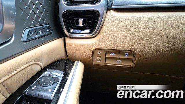 Kia Sorento (IV) HEV 1.6 2WD Noblesse 2021 — фото 27