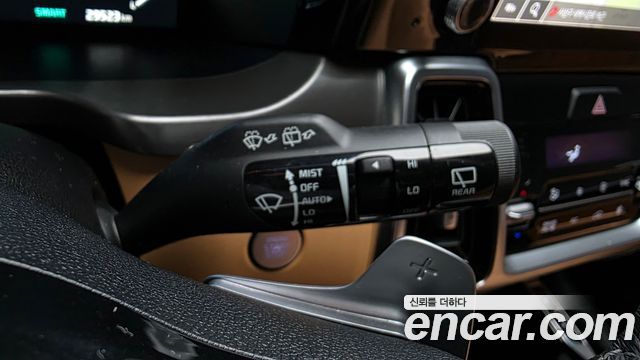 Kia Sorento (IV) HEV 1.6 2WD Noblesse 2021 — фото 28