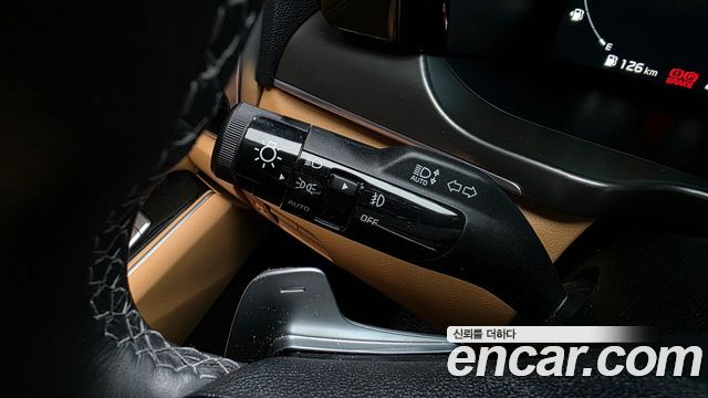 Kia Sorento (IV) HEV 1.6 2WD Noblesse 2021 — фото 30