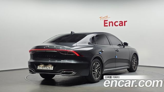 Hyundai Grandeur (IG) 2.5 Premium Choice 2021 — фото 2