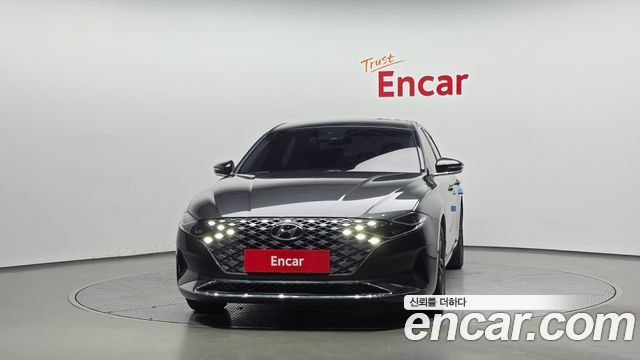 Hyundai Grandeur (IG) 2.5 Premium Choice 2021 — фото 3