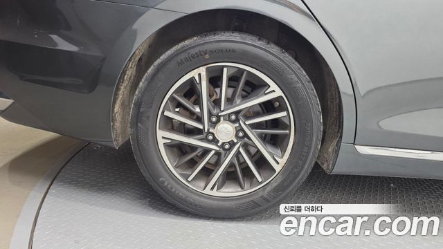 Hyundai Grandeur (IG) 2.5 Premium Choice 2021 — фото 5