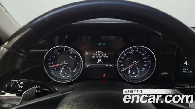 Hyundai Grandeur (IG) 2.5 Premium Choice 2021 — фото 8