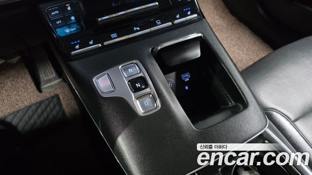 Hyundai Grandeur (IG) 2.5 Premium Choice 2021 — фото 9