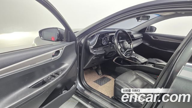 Hyundai Grandeur (IG) 2.5 Premium Choice 2021 — фото 10