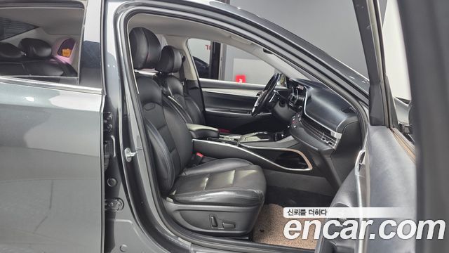 Hyundai Grandeur (IG) 2.5 Premium Choice 2021 — фото 11