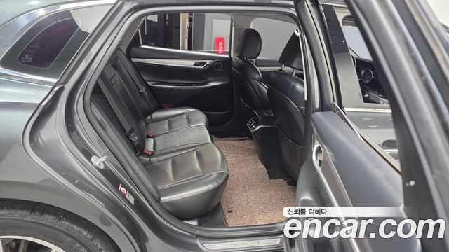 Hyundai Grandeur (IG) 2.5 Premium Choice 2021 — фото 12