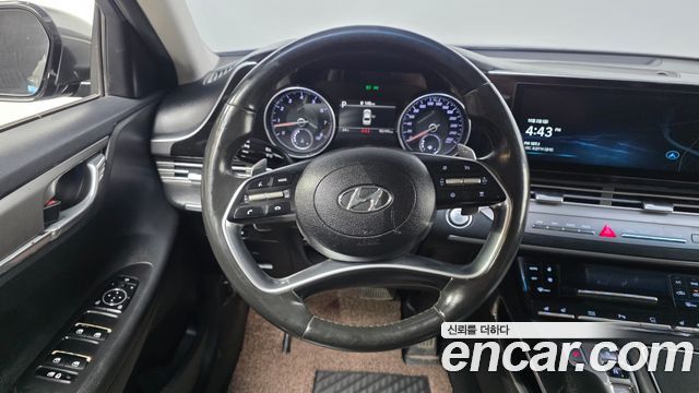 Hyundai Grandeur (IG) 2.5 Premium Choice 2021 — фото 13