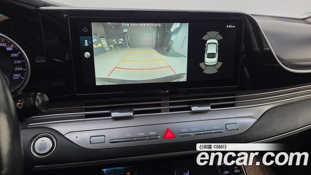 Hyundai Grandeur (IG) 2.5 Premium Choice 2021 — фото 15