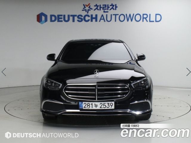 Mercedes-Benz E-Class (W213) E250 Exclusive 2021 — фото 3